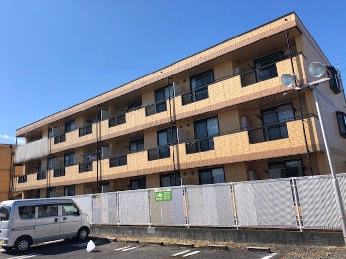 ヴェラクレスト 弐番館の外観画像