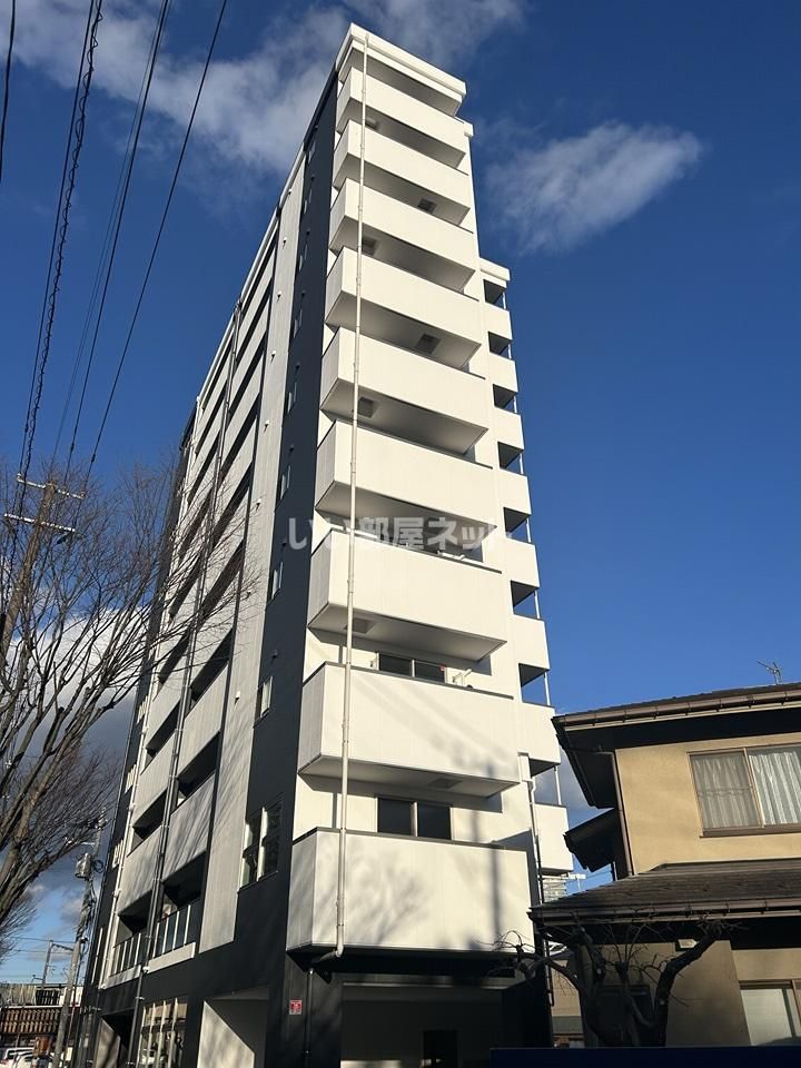 LUNA長町駅前の外観画像