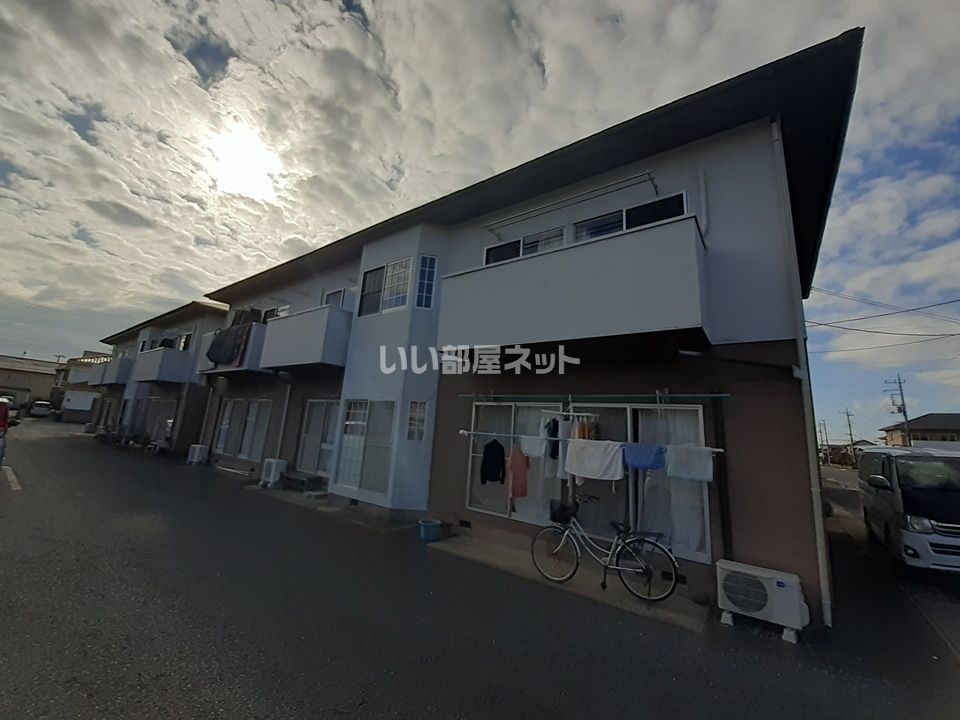 ヴィラ大塚Bの外観画像