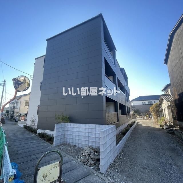 MELDIA八潮の外観画像