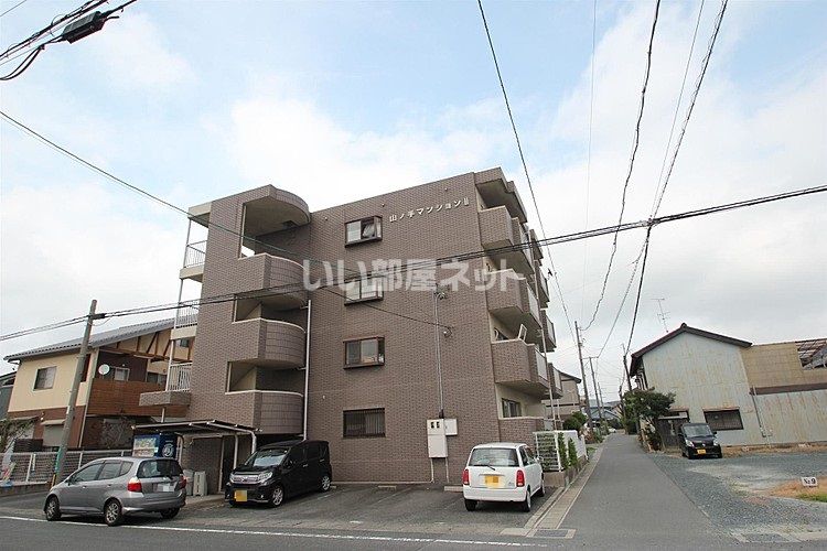山の手マンションⅡの外観画像