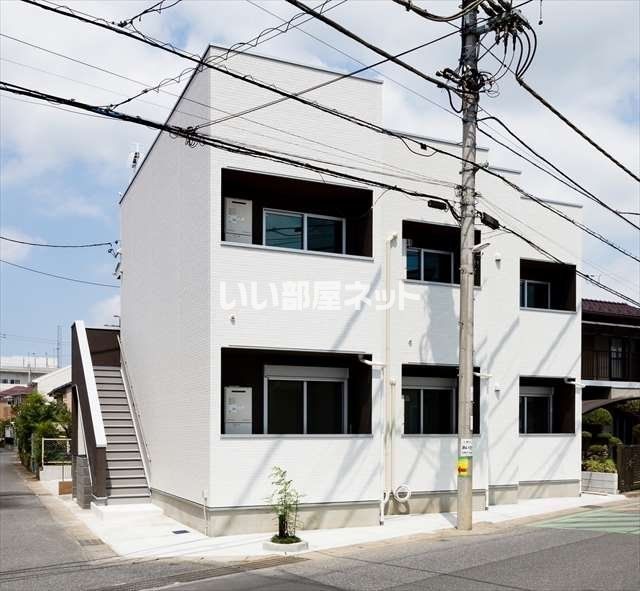 アクアガーデンⅡの外観画像