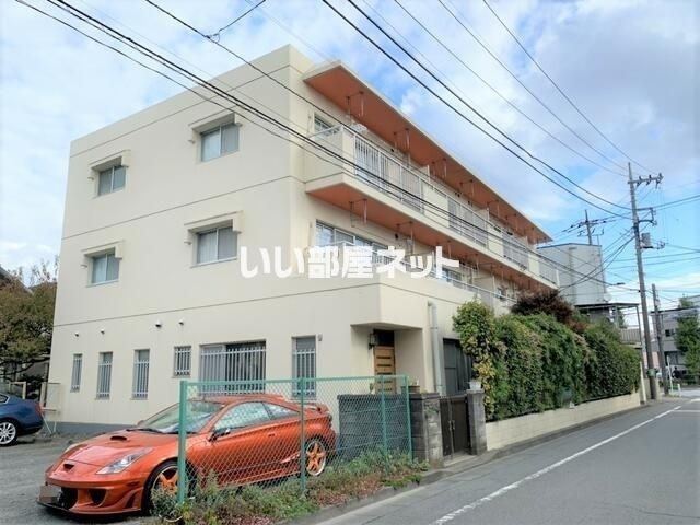 シティ稲城の外観画像