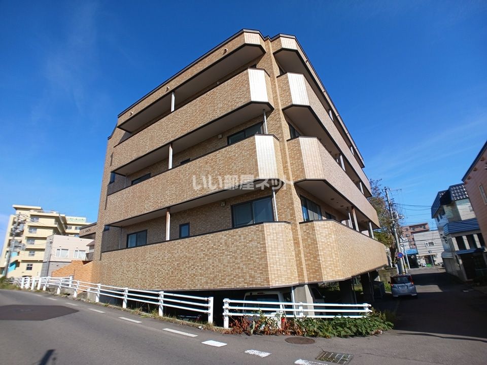 ハイツアメニティの外観画像