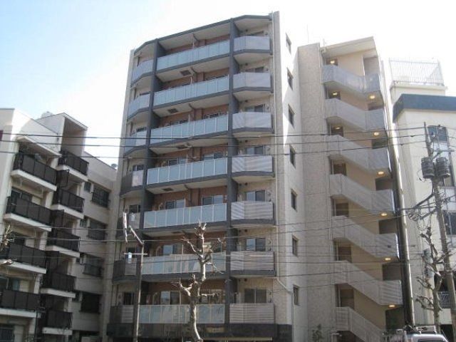 スカイコート川崎西口の外観画像