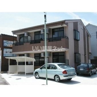 シャローム八田の外観画像