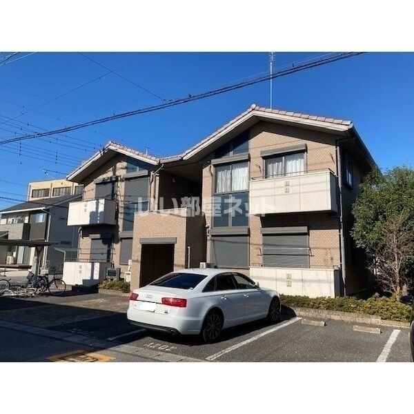 ソレアード・プリームラ Bの外観画像