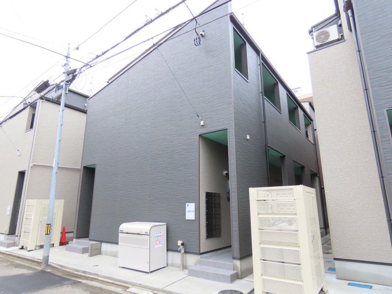T.A宮町1丁目の外観画像