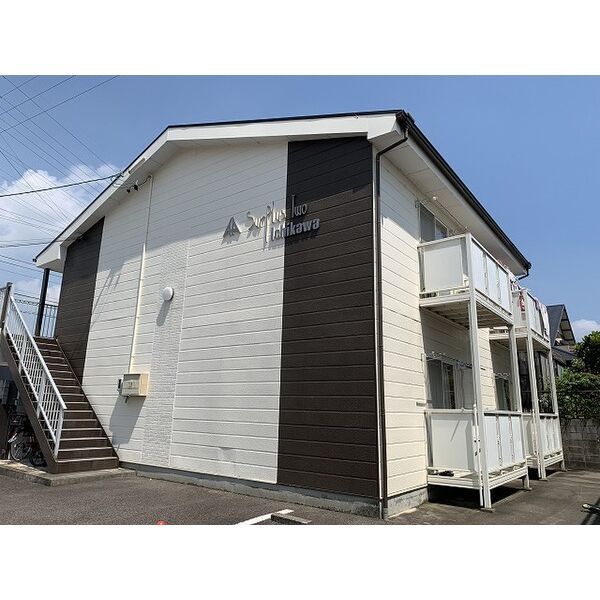 Surplus Two Ichikawaの外観画像