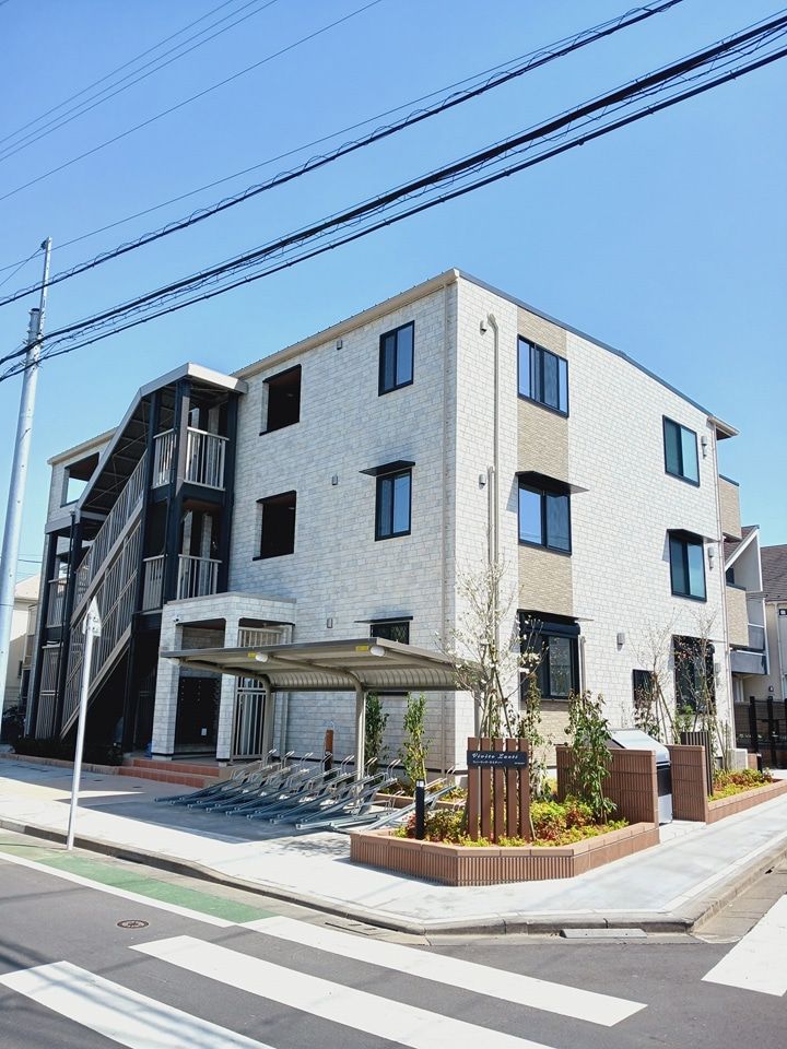 ウィーウィテ・ラエティーの外観画像