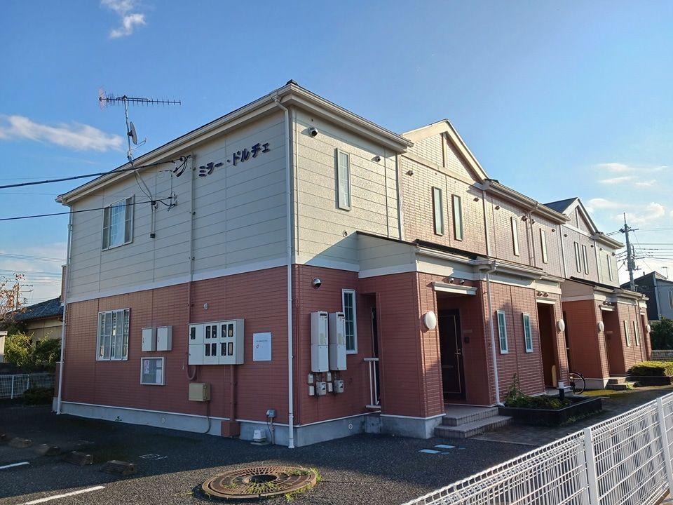 ミラードルチェの外観画像