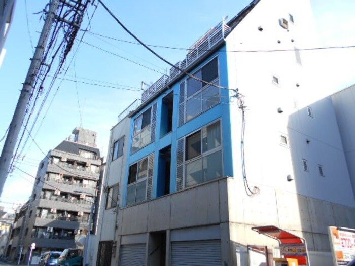 ロッソポルタの外観画像