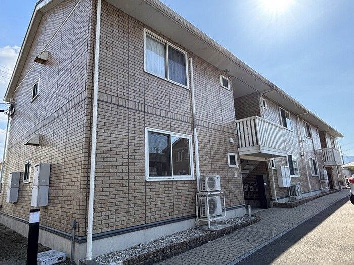リビングタウン舟橋壱番館 Aの外観画像