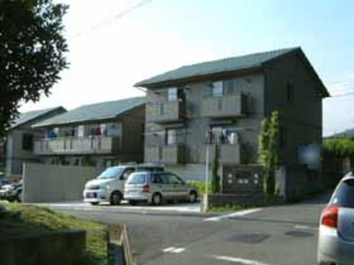 クラージュ Bの外観画像