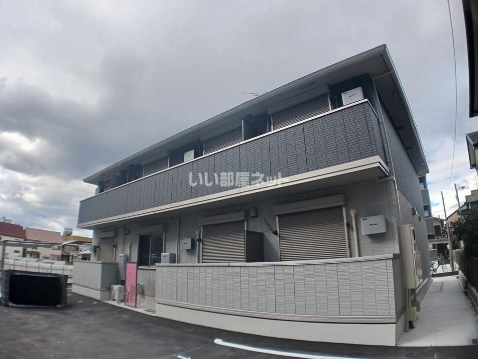 プラナス新大宮の外観画像