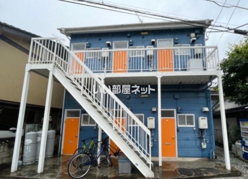 アネックスノジマ1の外観画像