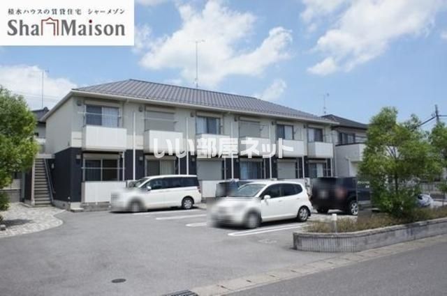 グリーンハイム Aの外観画像