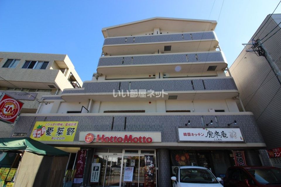 ミドール南ヶ丘の外観画像