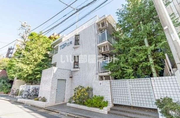 トップ広尾の外観画像