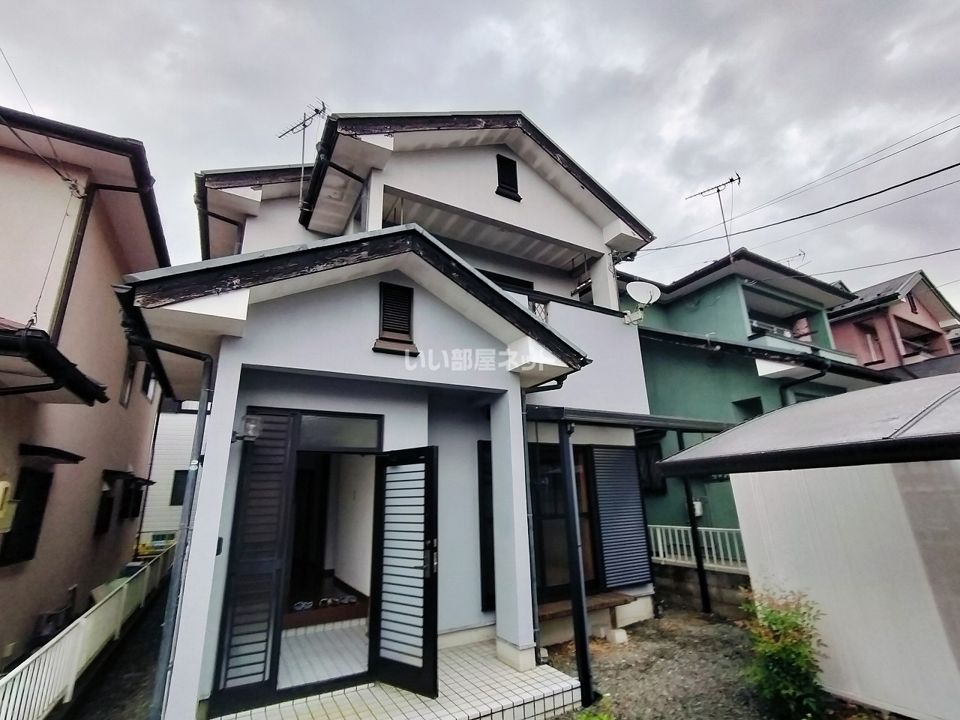 長田貸家の外観画像