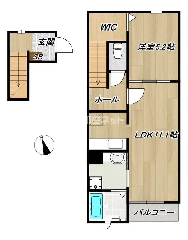 リゾートハイムNの外観画像