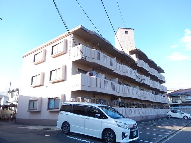 スカイマンションの外観画像