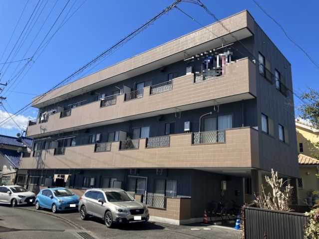 アルカディア萩の外観画像