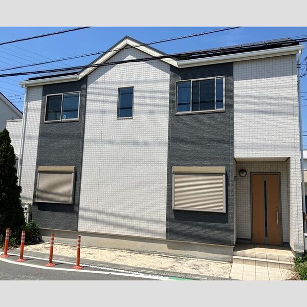原町戸建の外観画像