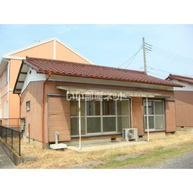 中村貸家の外観画像