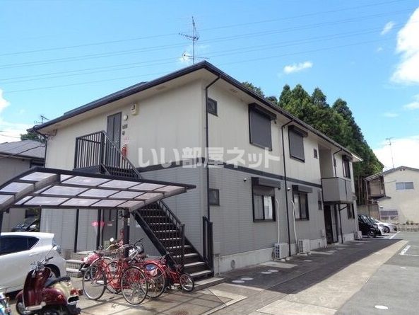 セジュール木津Cの外観画像