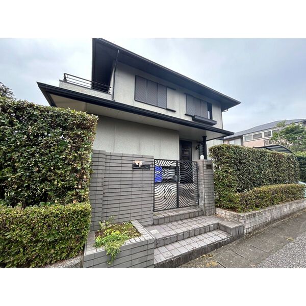豊郷台2丁目戸建の外観画像