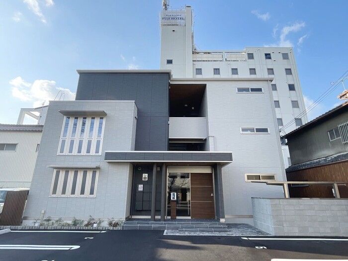 City Station Front(シティステーションフロント)の外観画像
