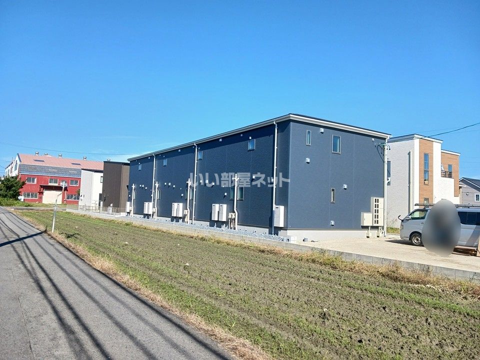 リーブルファイン河原田町の外観画像