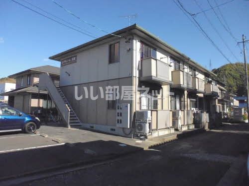 ピアチェーレ松富の外観画像