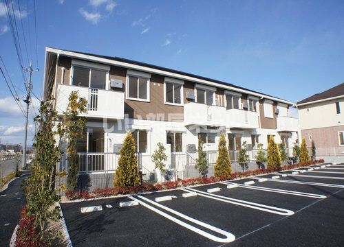 フェリス・リーブラの外観画像