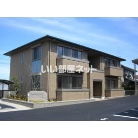 リベルテBの外観画像