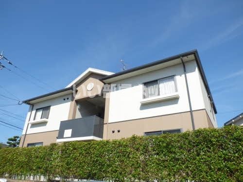シャーメゾン上山門 A棟の外観画像