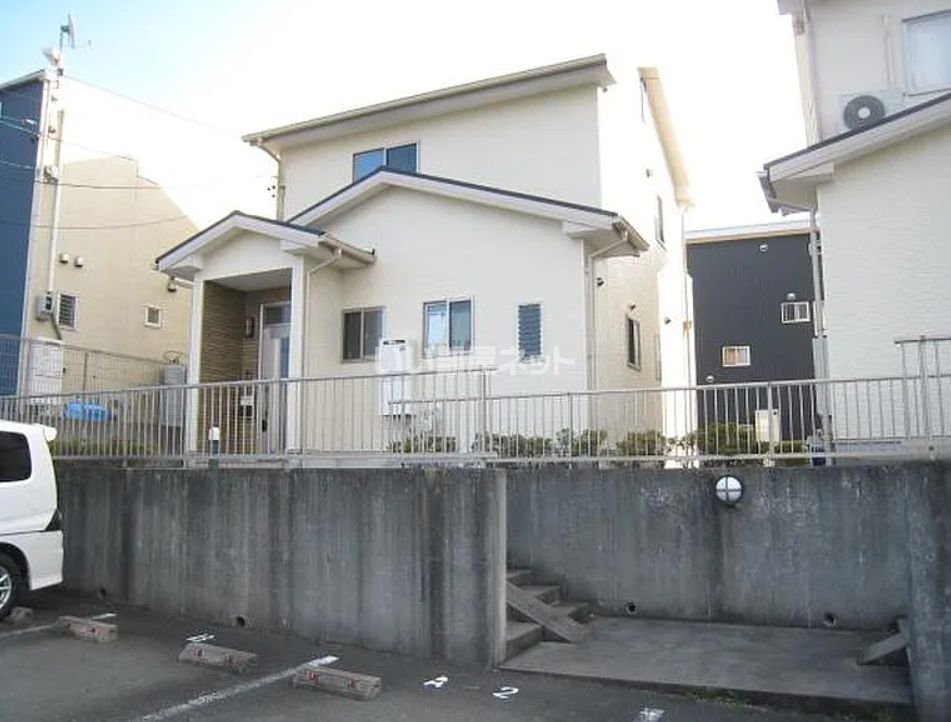 サン・パレスⅡ Bの外観画像