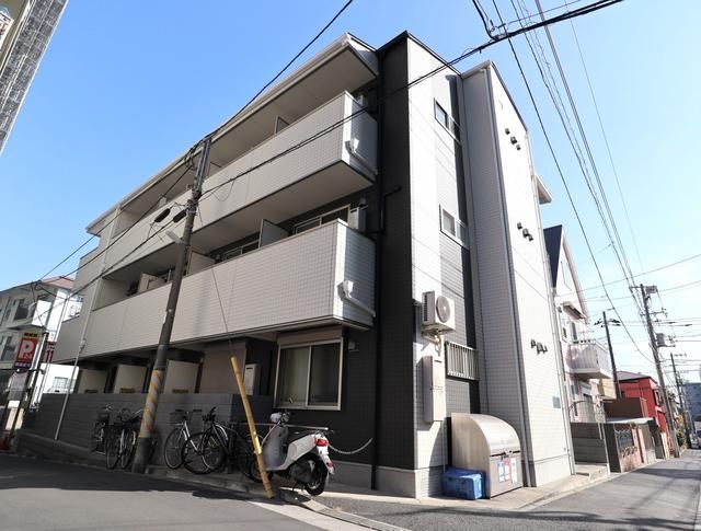 ファーストサウザンの外観画像