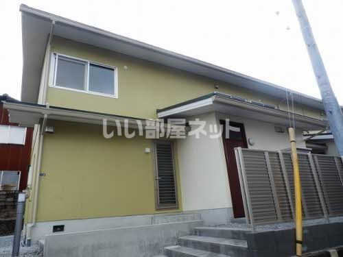 エントピア立石 C棟の外観画像