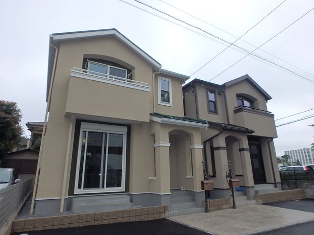 藤崎5丁目戸建の外観画像