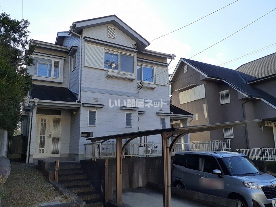 梅が丘北5番町賃貸の外観画像