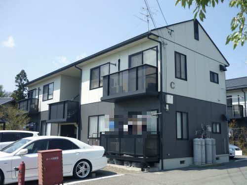 グレース安曇野 Cの外観画像