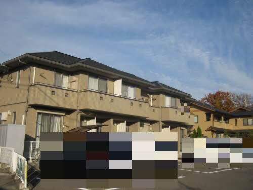 グランバリエ桐の外観画像