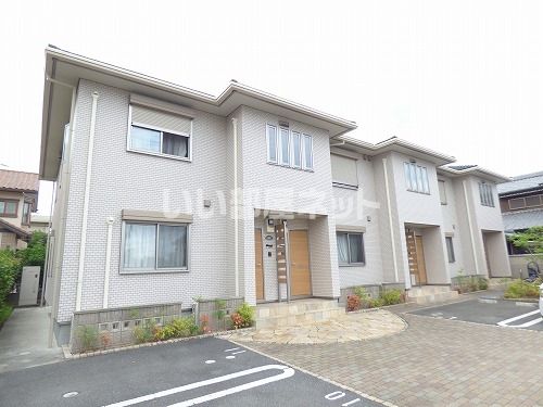 プレミアージュの外観画像