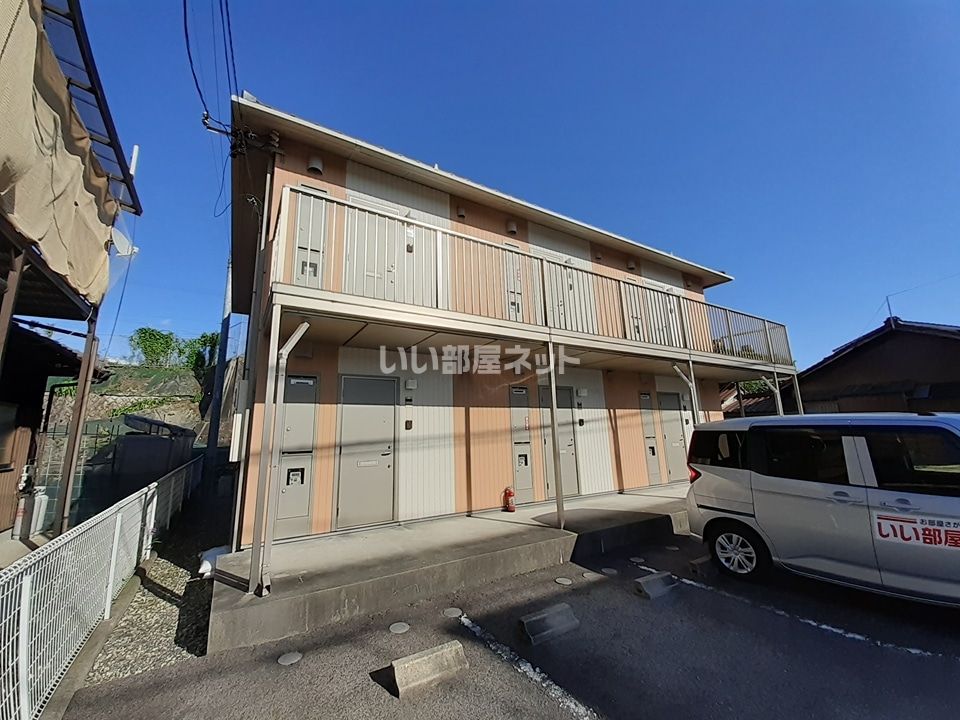 小川町ハイツの外観画像