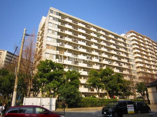 パークタウン大手町の外観画像