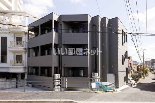 リノリノアパートメント千田の外観画像