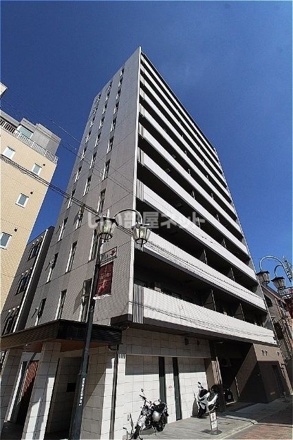 プレシス練馬ステーションフロントの外観画像