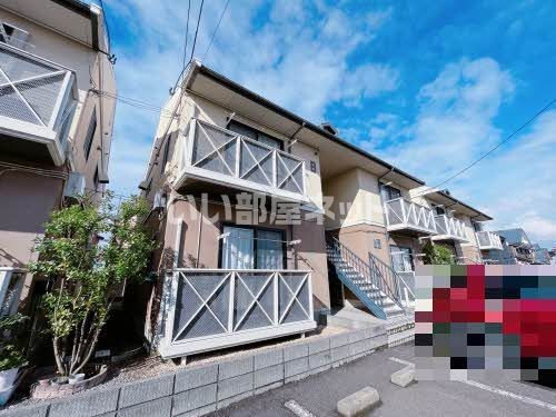 メゾンドールサクマBの外観画像